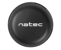 NATEC HUB USB 2.0 BUMBLEBEE 4-PORTY CZARNY NHU-1330 - 1470225 - zdjęcie 2